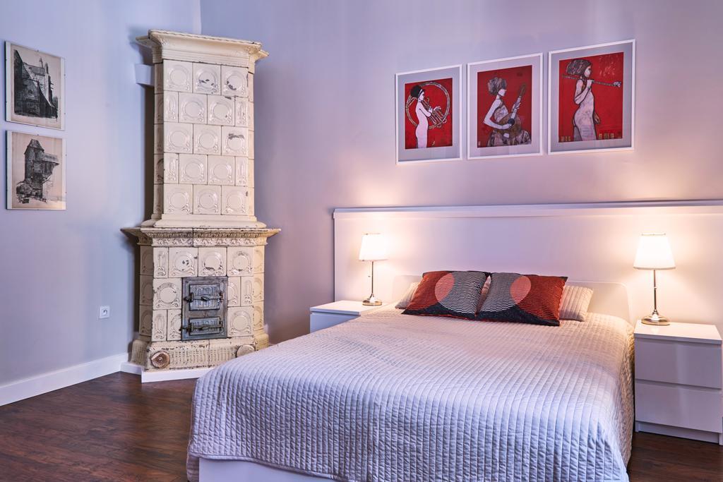 Krakow Old Town 2 Bedroom Royal Apartment Eksteriør billede